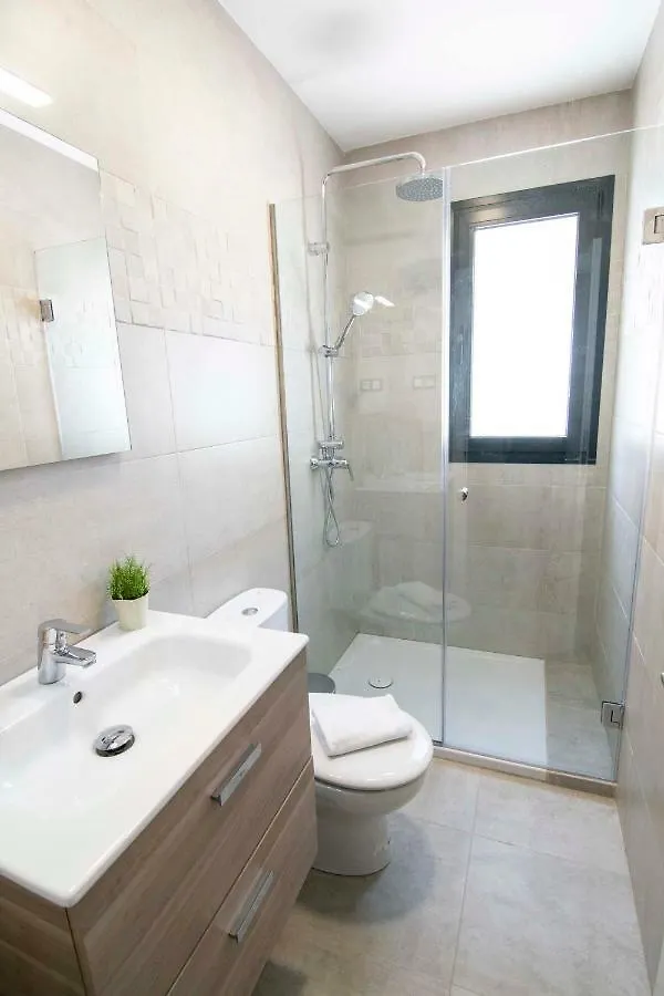 Letmalaga Carlos Haya Apartamento