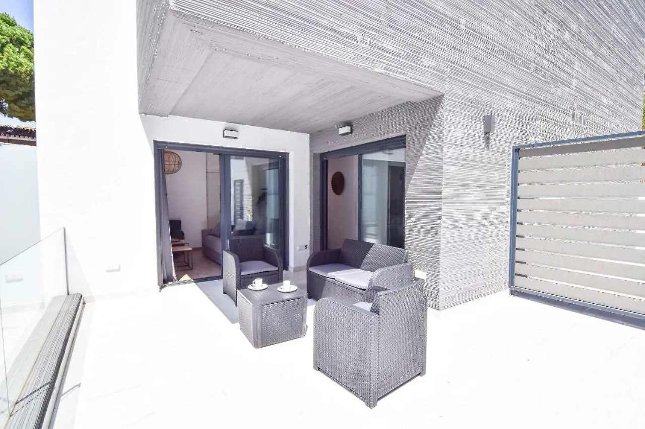 Apartamento Letmalaga Carlos Haya