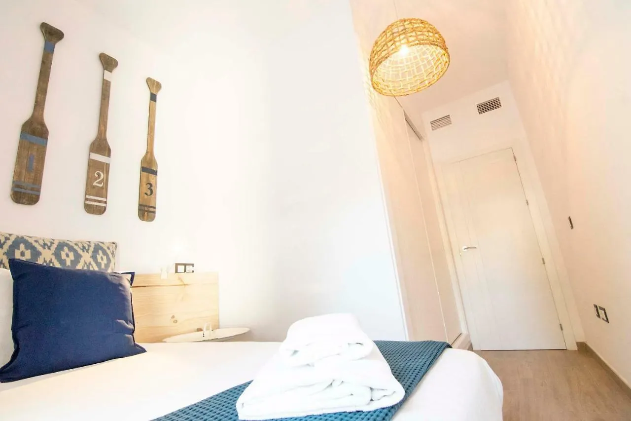 Apartamento Letmalaga Carlos Haya