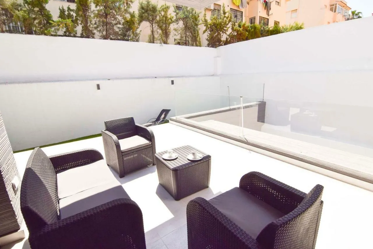 Apartamento Letmalaga Carlos Haya
