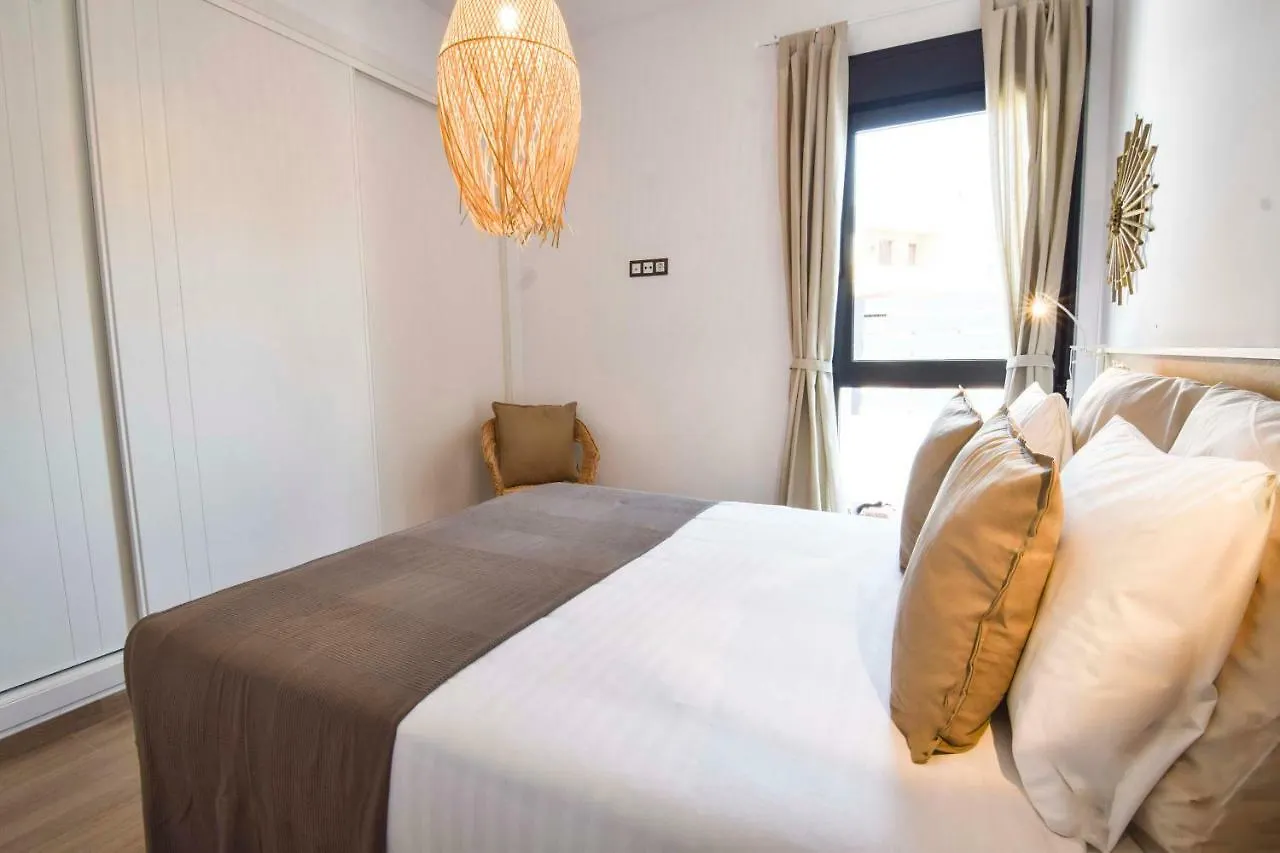 Apartamento Letmalaga Carlos Haya