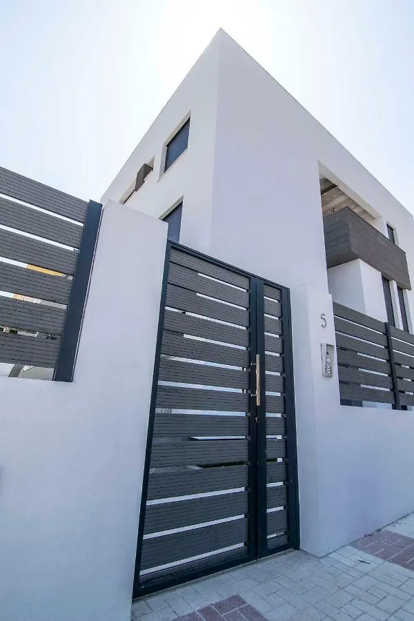 Apartamento Letmalaga Carlos Haya