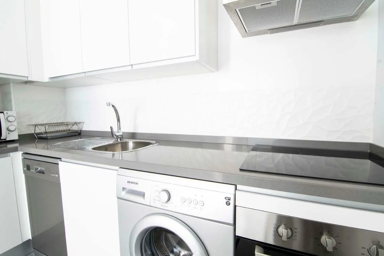 Apartamento Letmalaga Carlos Haya España