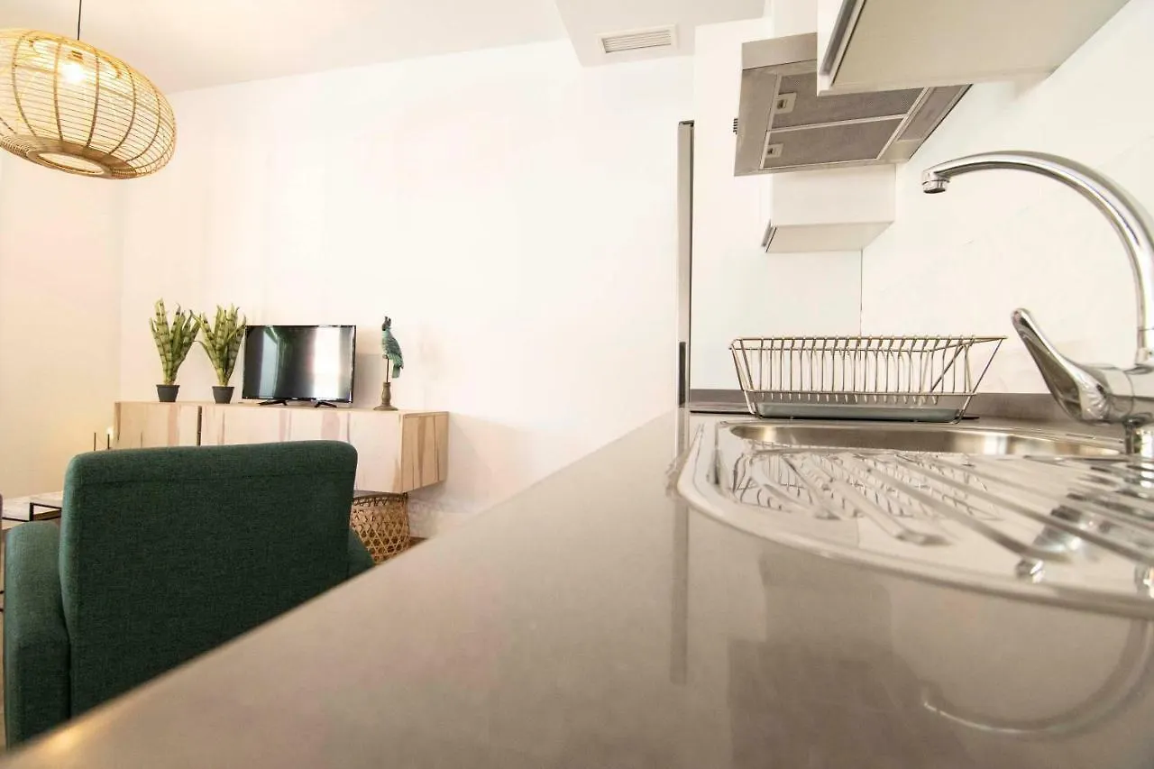 Letmalaga Carlos Haya Apartamento