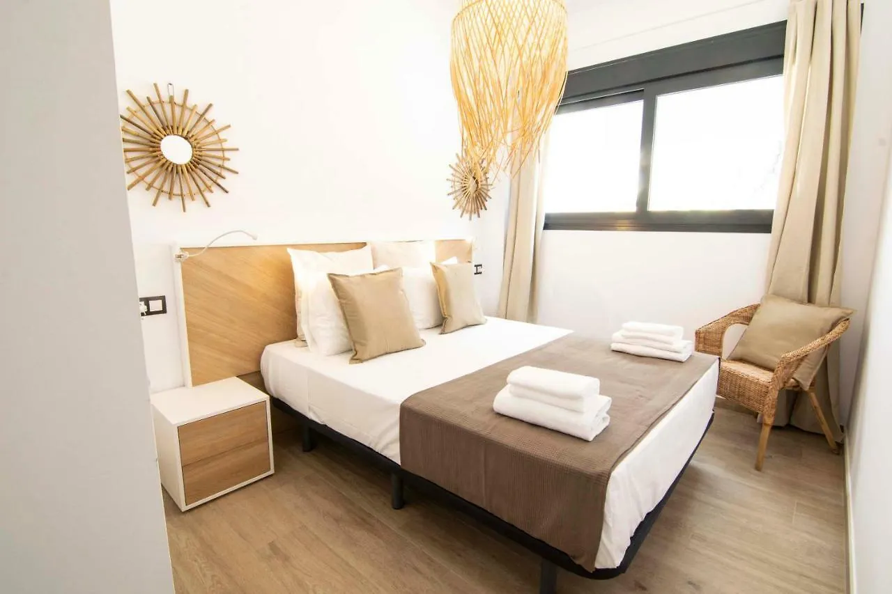 Apartamento Letmalaga Carlos Haya