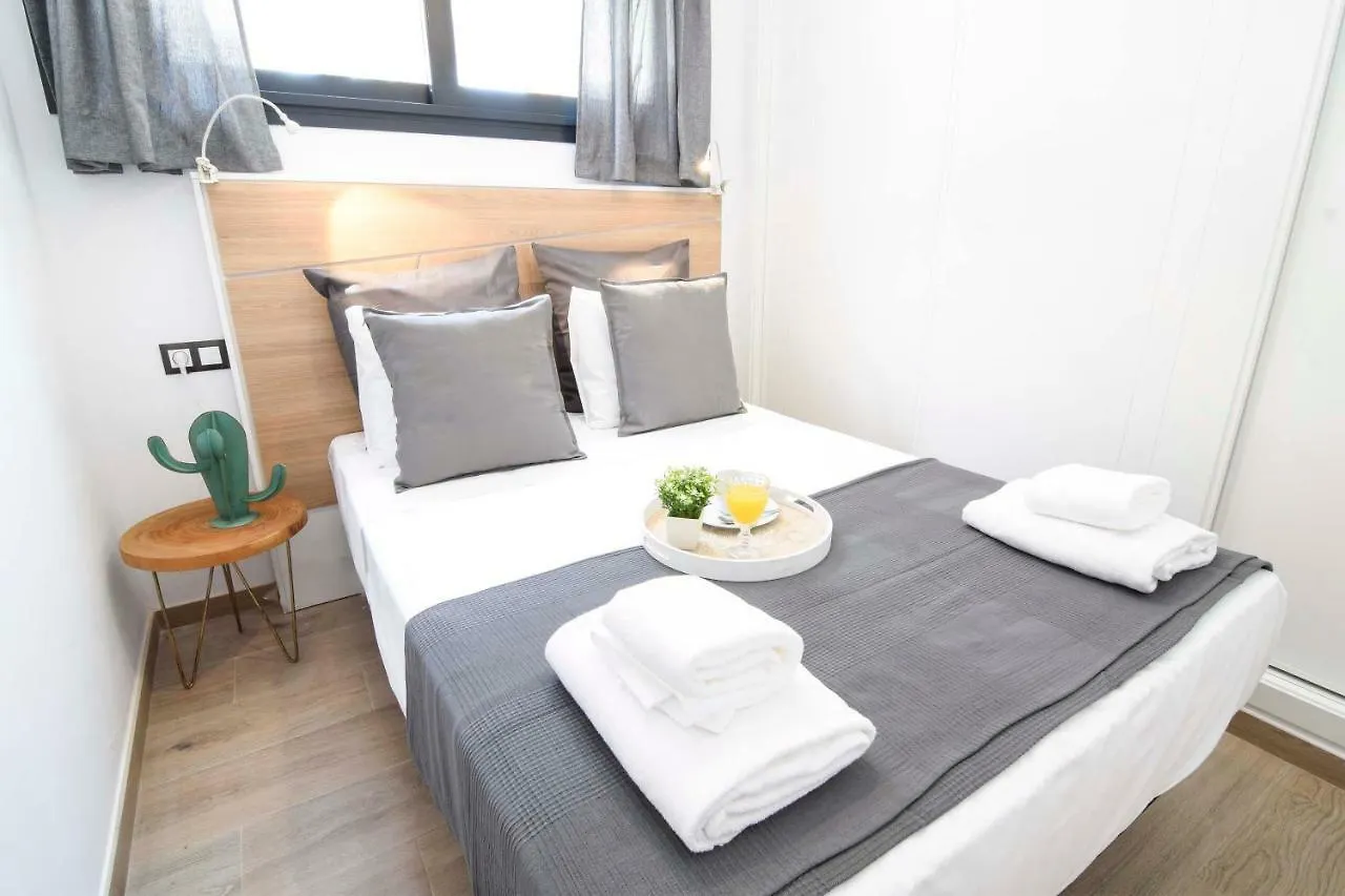 Letmalaga Carlos Haya Apartamento