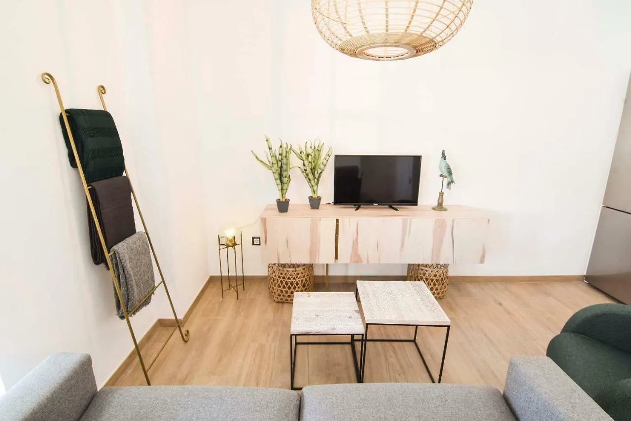 Letmalaga Carlos Haya Apartamento