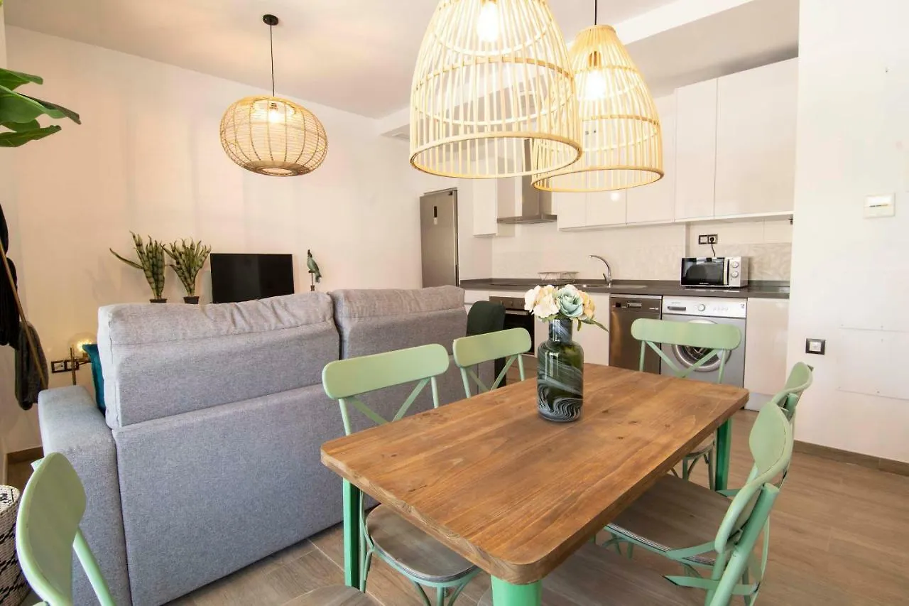 Letmalaga Carlos Haya Apartamento