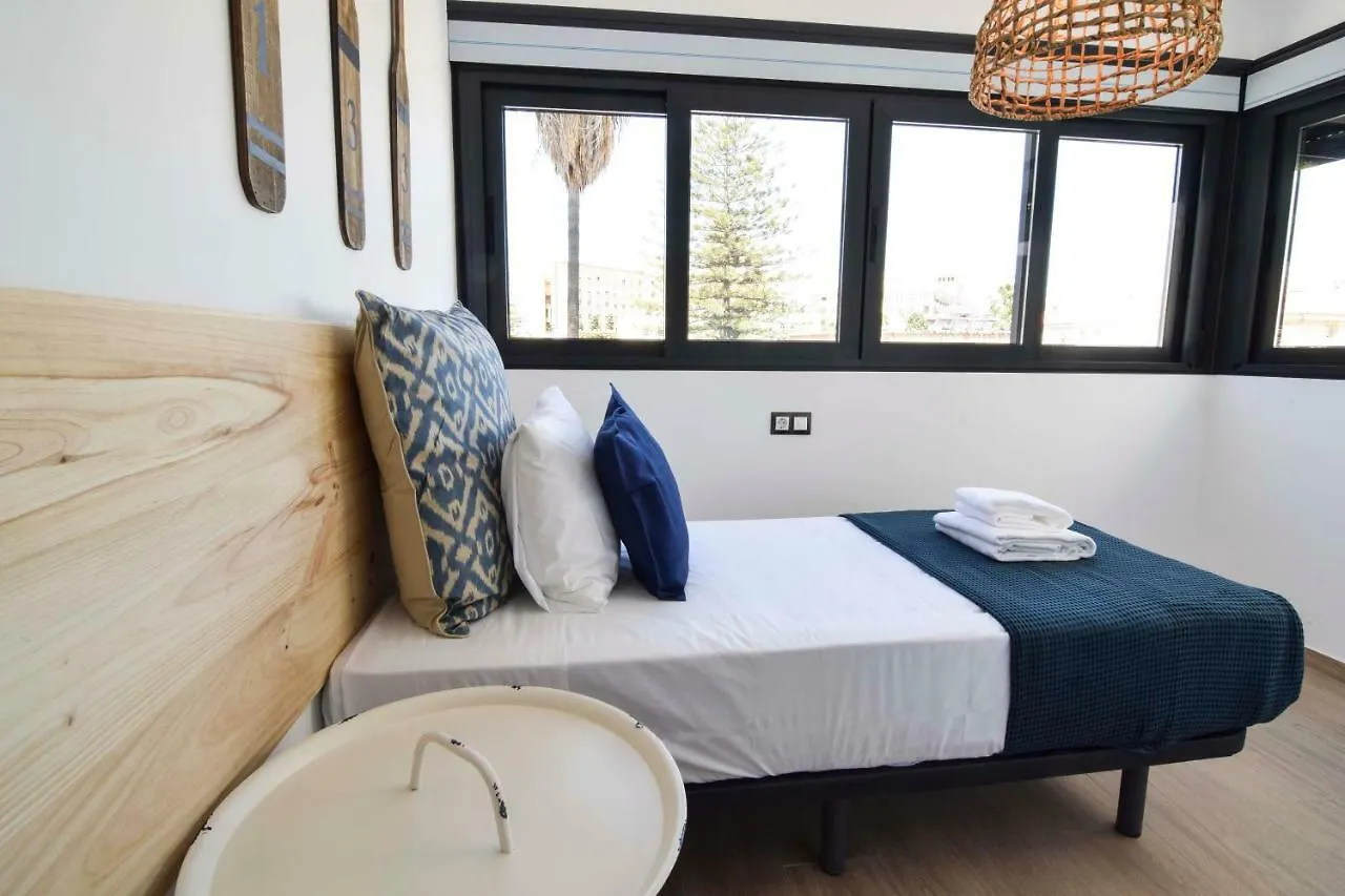 Letmalaga Carlos Haya Apartamento