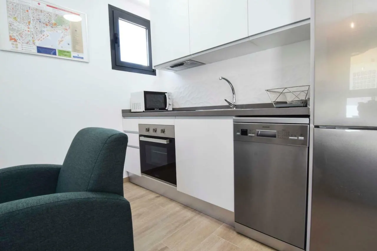 Apartamento Letmalaga Carlos Haya