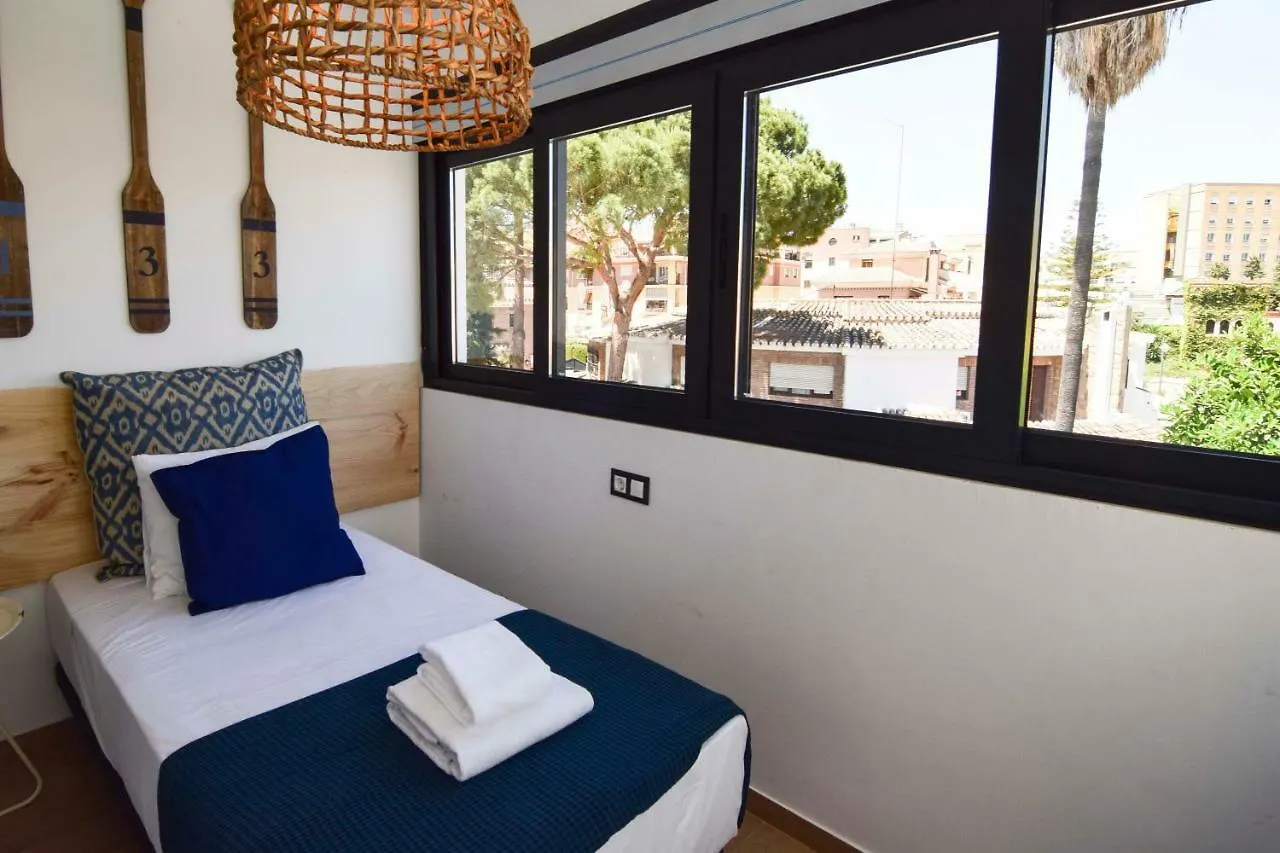 Letmalaga Carlos Haya Apartamento