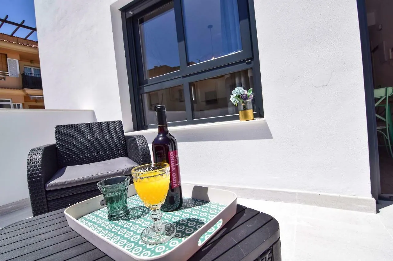 Apartamento Letmalaga Carlos Haya España