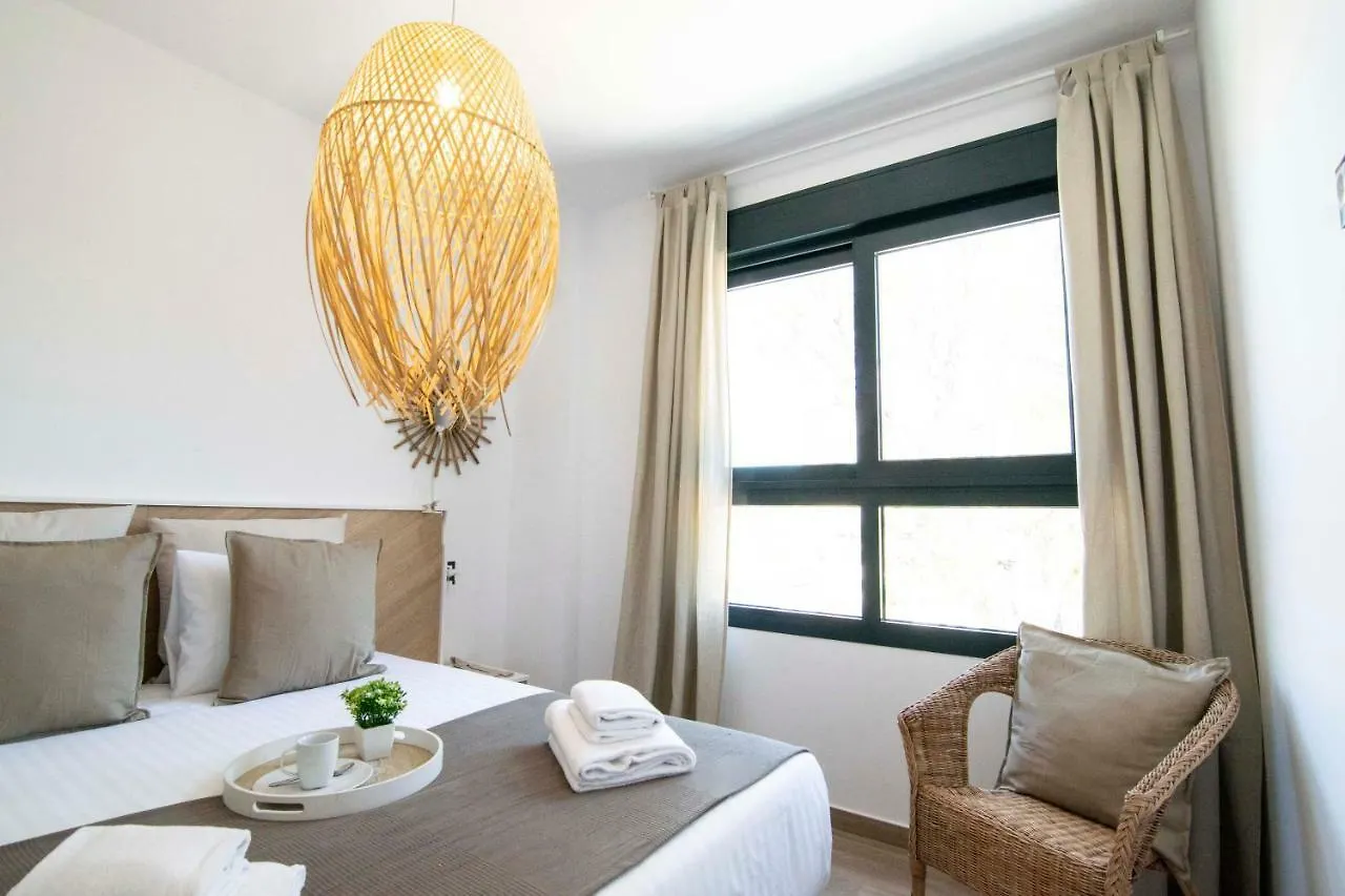 Apartamento Letmalaga Carlos Haya