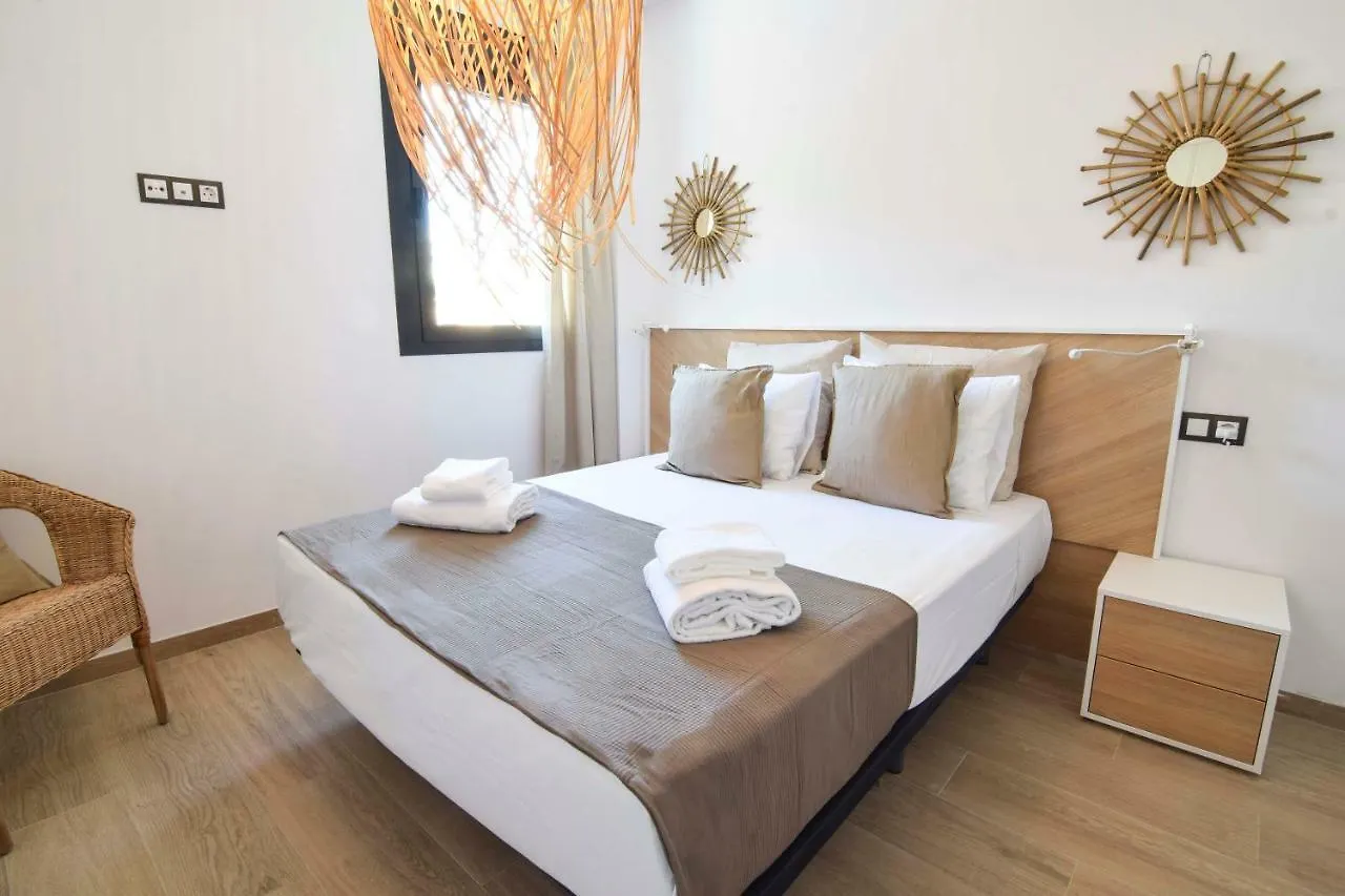 Apartamento Letmalaga Carlos Haya España