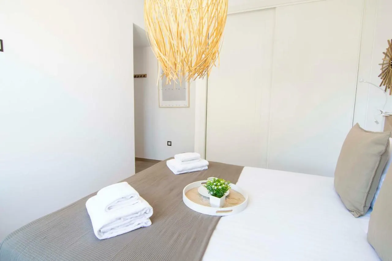 Apartamento Letmalaga Carlos Haya España