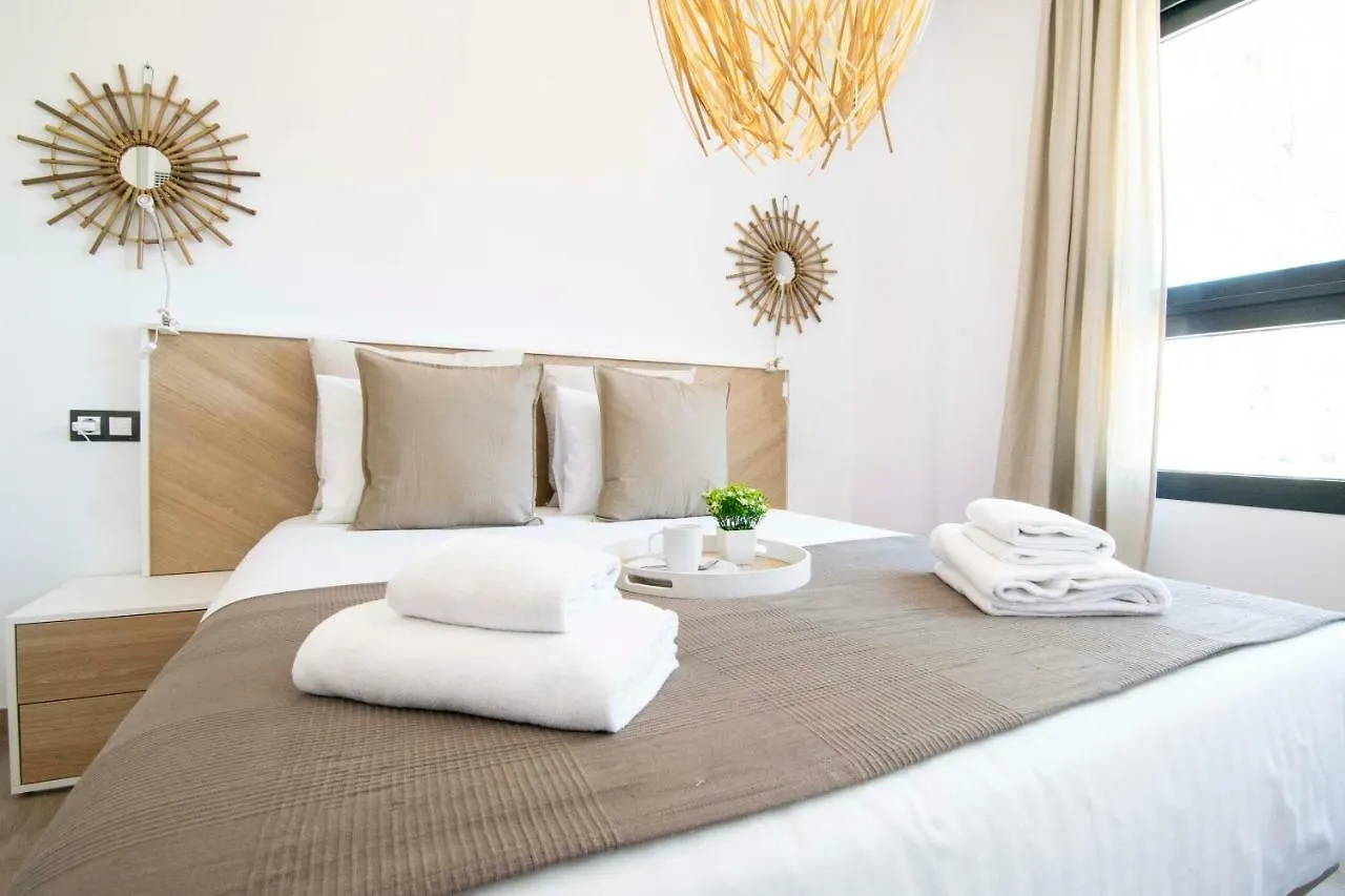 Apartamento Letmalaga Carlos Haya