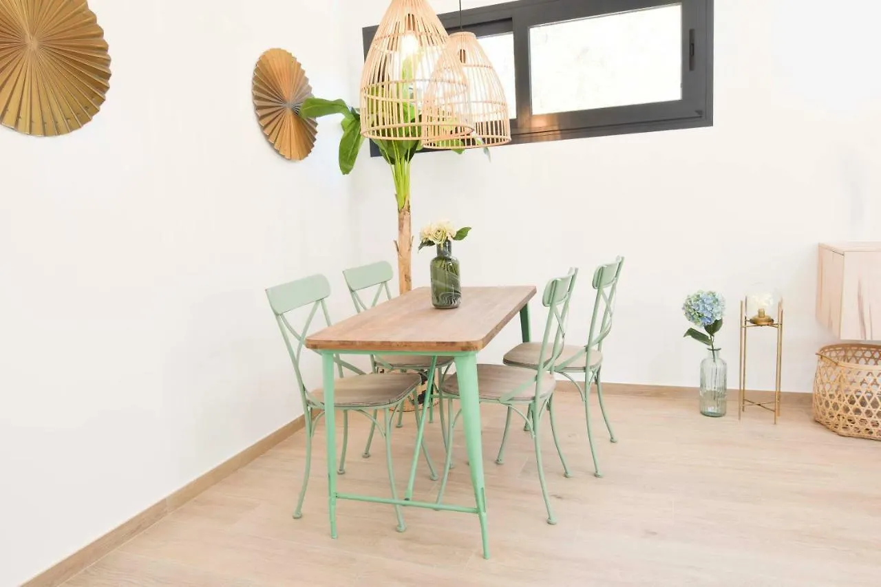 Apartamento Letmalaga Carlos Haya