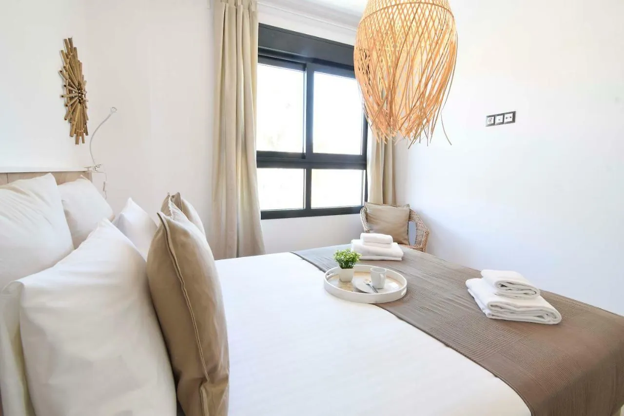 Letmalaga Carlos Haya Apartamento