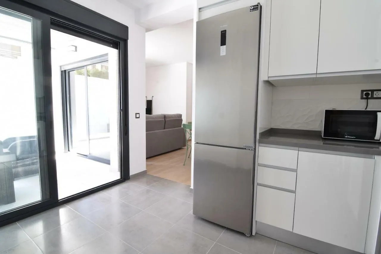 Letmalaga Carlos Haya Apartment