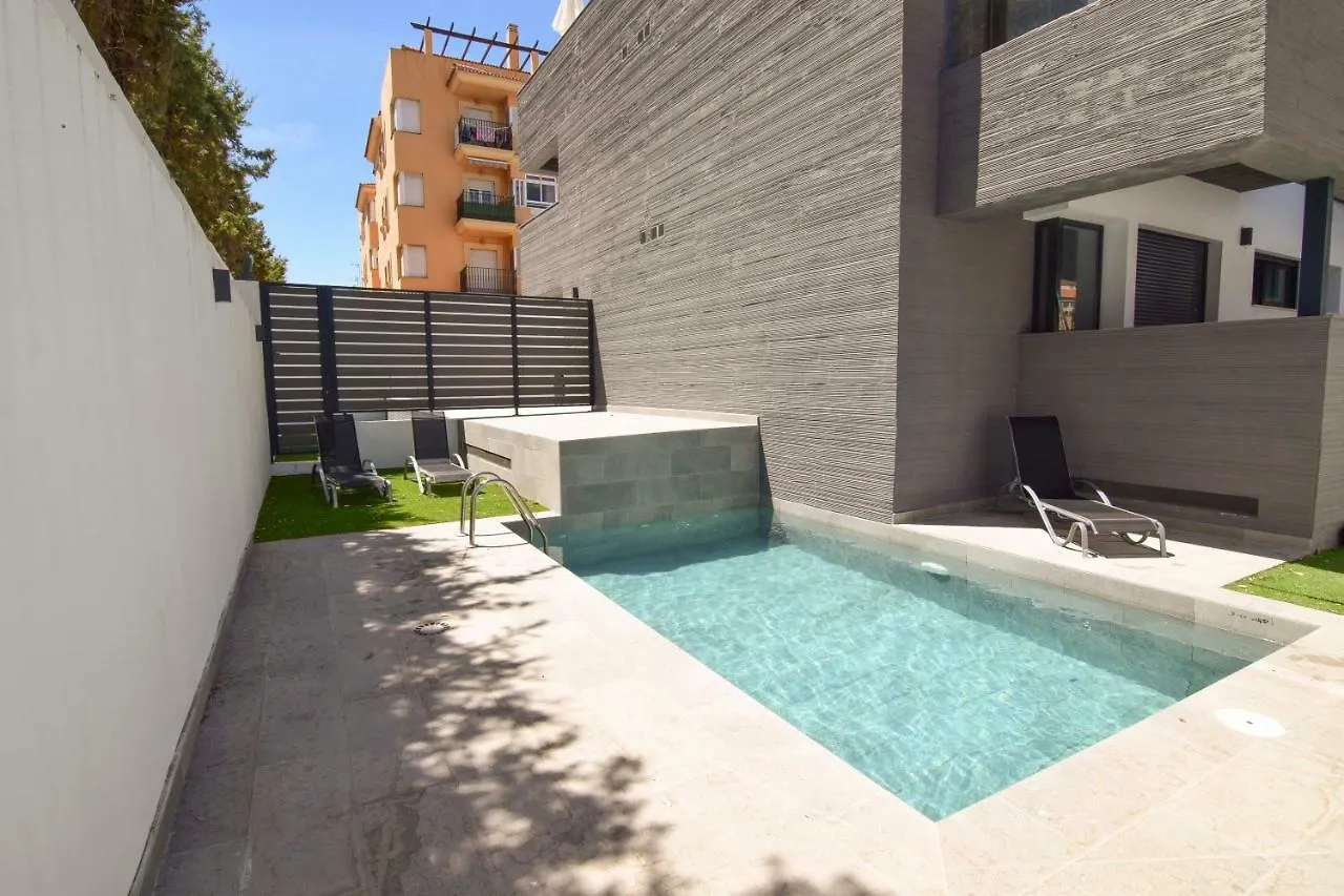 Letmalaga Carlos Haya location