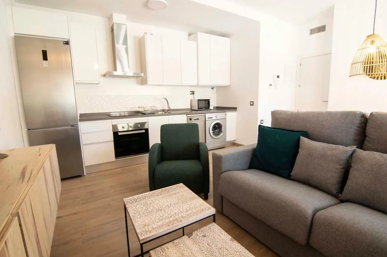 Apartment Letmalaga Carlos Haya Spain
