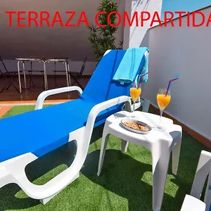 Apartamento Letmalaga Popolo & Parking, Málaga
