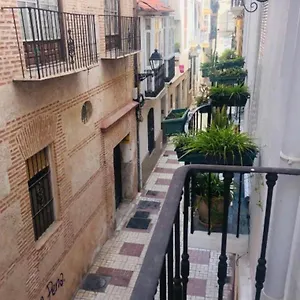 Apartamento Indigo, Málaga