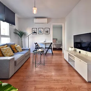 Appartement Maison Du Soleil, Málaga