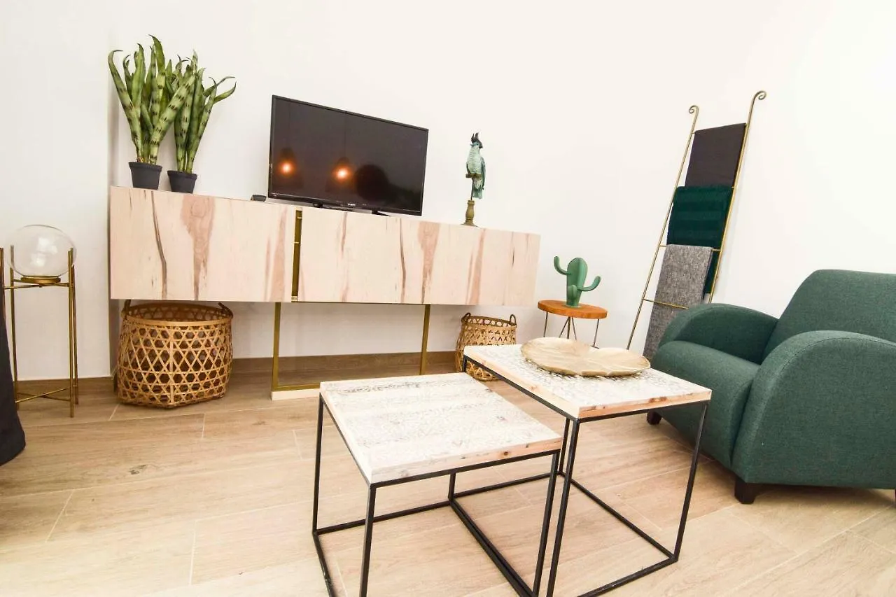 Letmalaga Carlos Haya Apartment  Malaga
