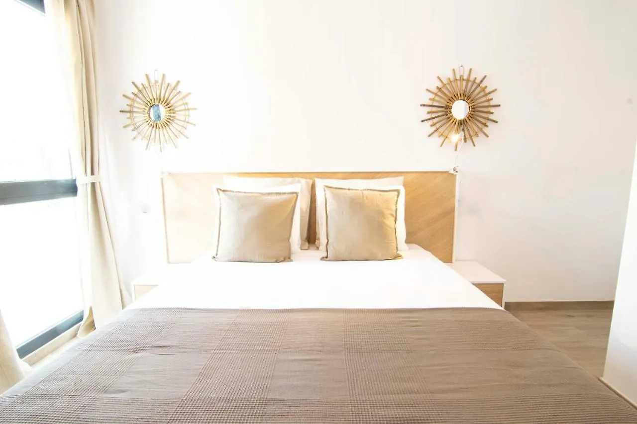 Appartement Letmalaga Carlos Haya Espagne