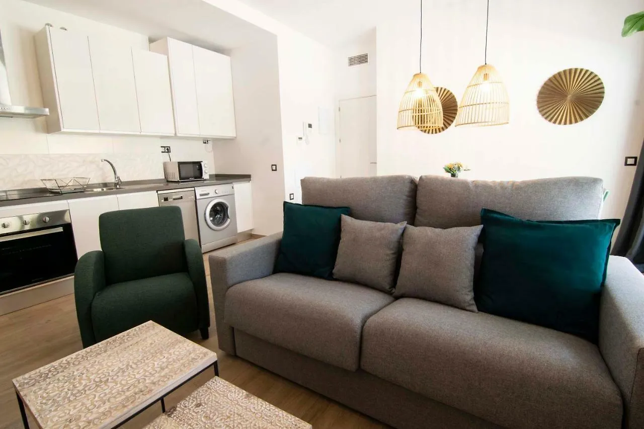 Letmalaga Carlos Haya Appartement