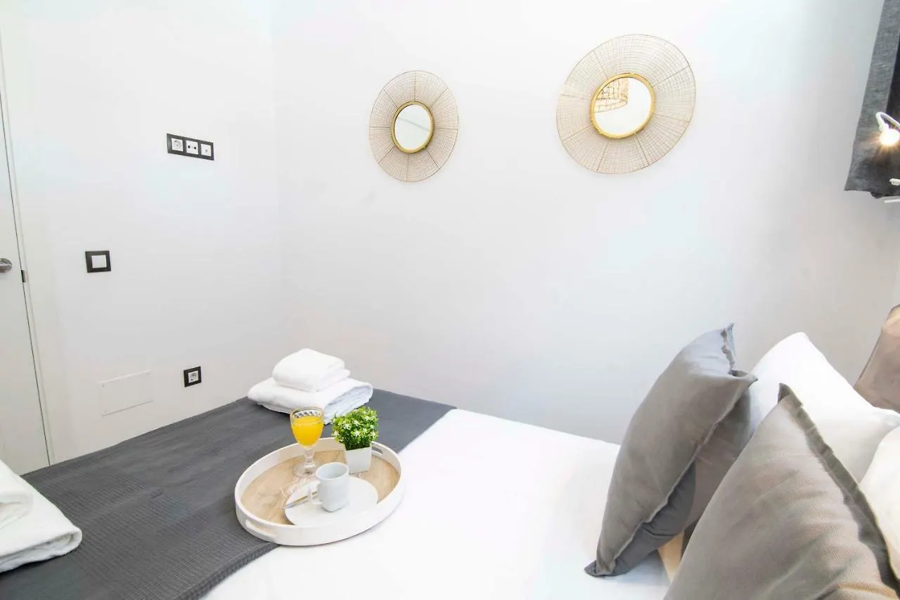 Appartement Letmalaga Carlos Haya Espagne