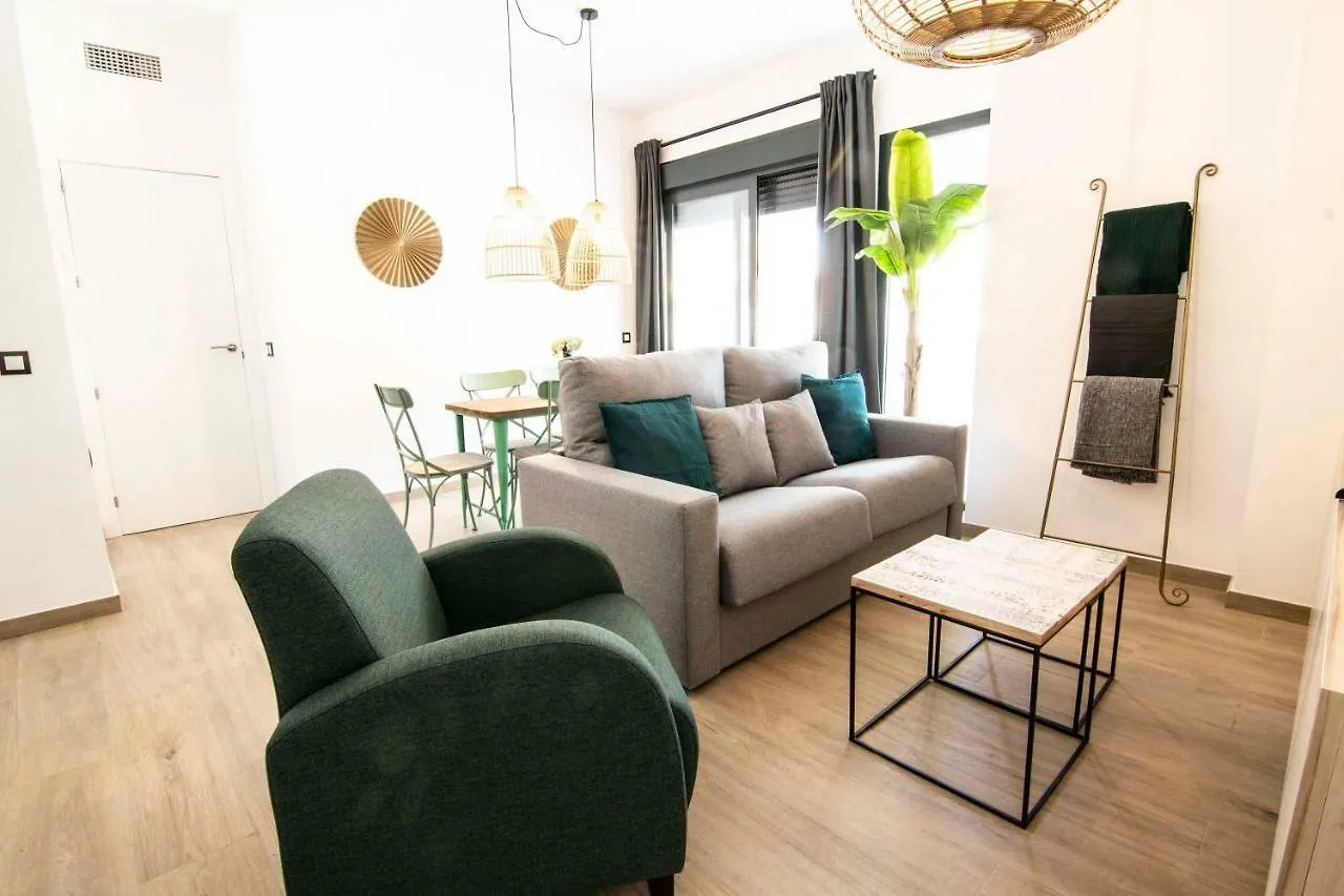 Appartement Letmalaga Carlos Haya