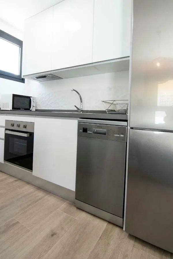 Appartement Letmalaga Carlos Haya Espagne
