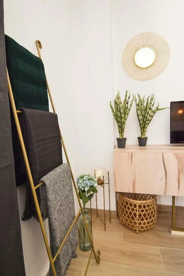Appartement Letmalaga Carlos Haya