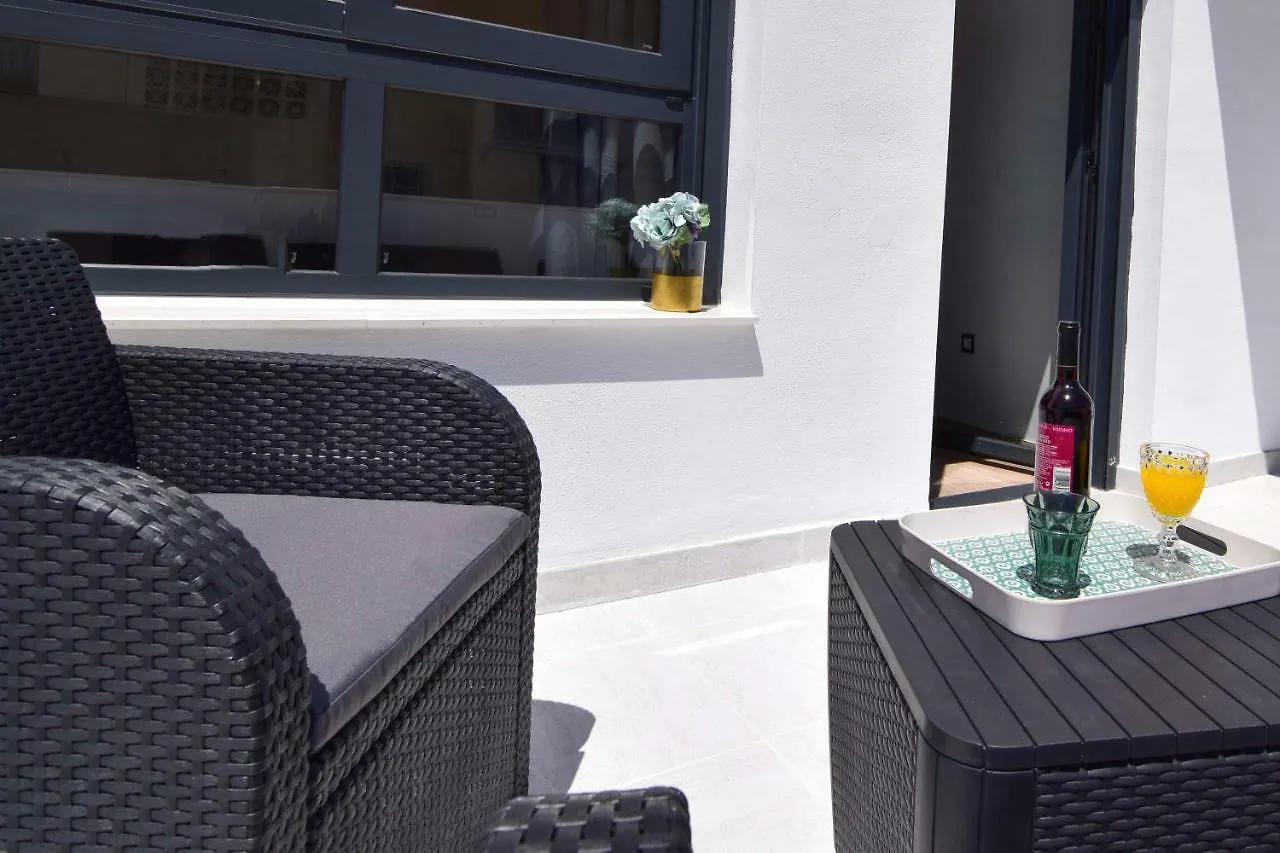 Letmalaga Carlos Haya Appartement
