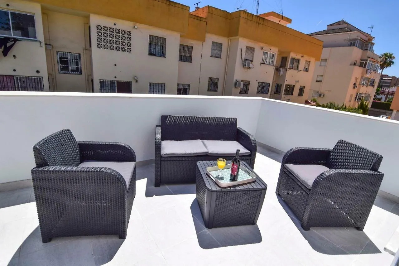 Appartement Letmalaga Carlos Haya