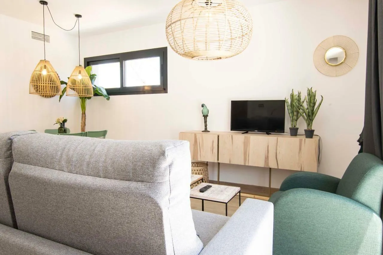 Letmalaga Carlos Haya Appartement